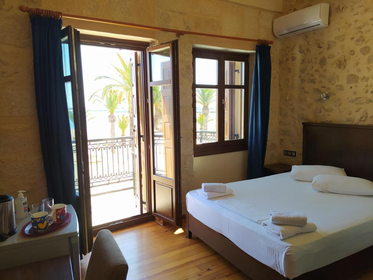 Sea Front Old Town Hotel Rethymno  Luaran gambar