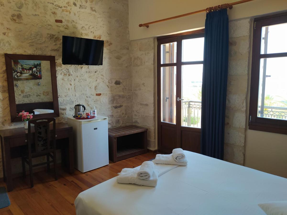 Sea Front Old Town Hotel Rethymno  Luaran gambar