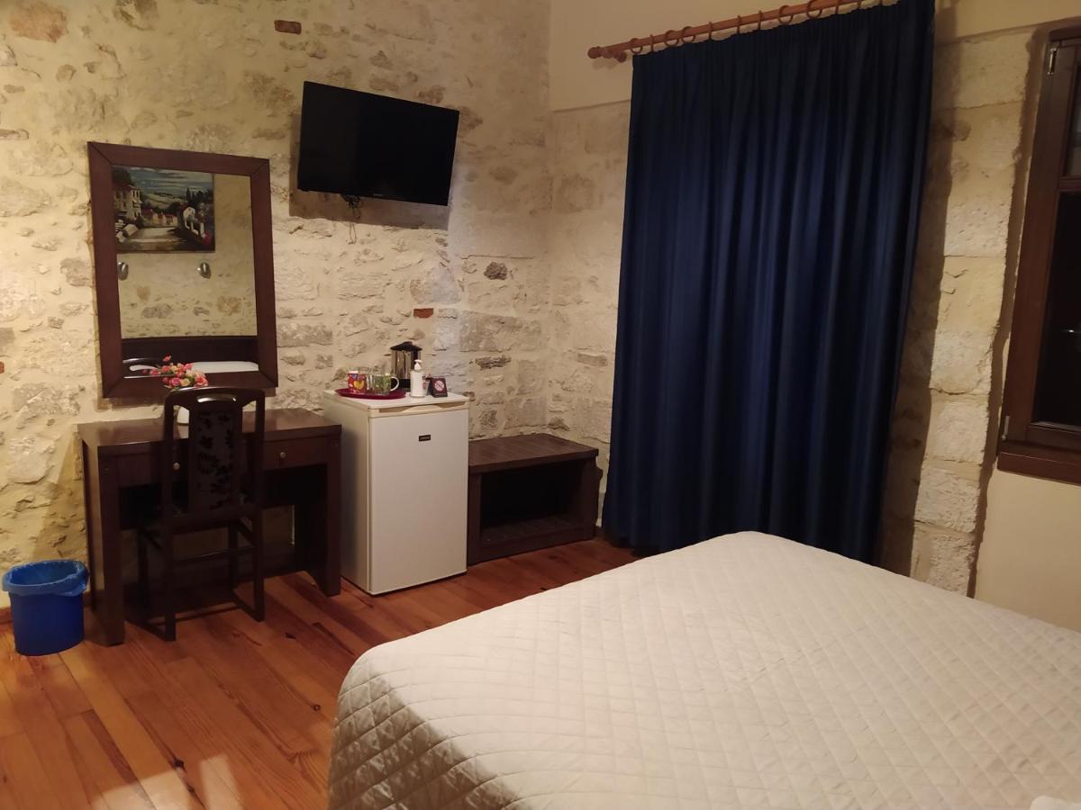 Sea Front Old Town Hotel Rethymno  Luaran gambar