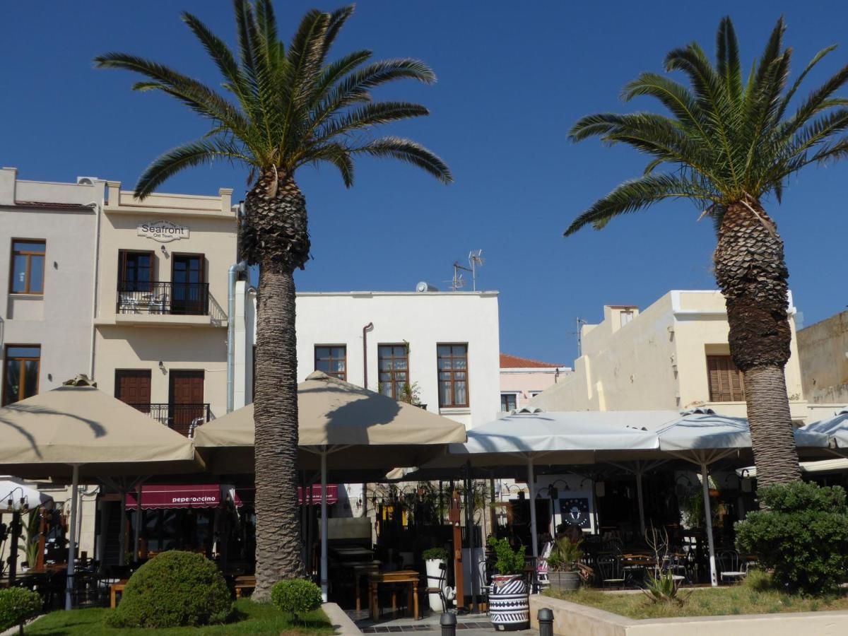 Sea Front Old Town Hotel Rethymno  Luaran gambar