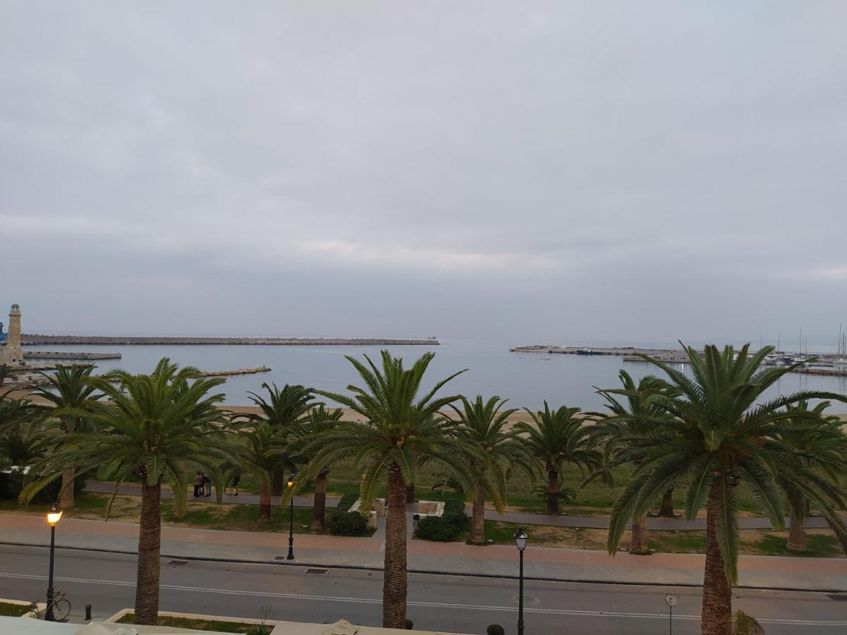 Sea Front Old Town Hotel Rethymno  Luaran gambar