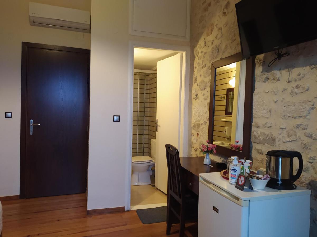 Sea Front Old Town Hotel Rethymno  Luaran gambar