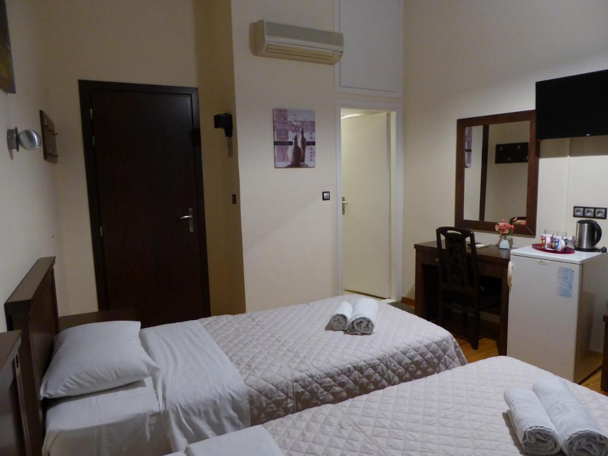 Sea Front Old Town Hotel Rethymno  Luaran gambar