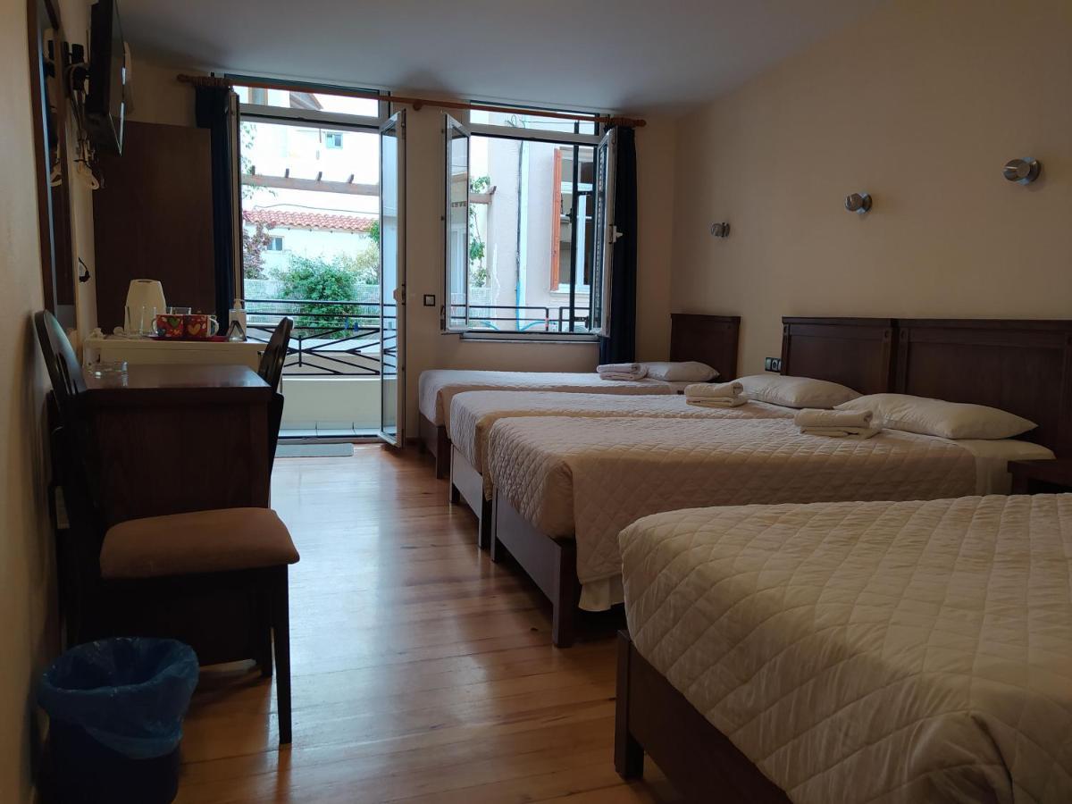 Sea Front Old Town Hotel Rethymno  Luaran gambar