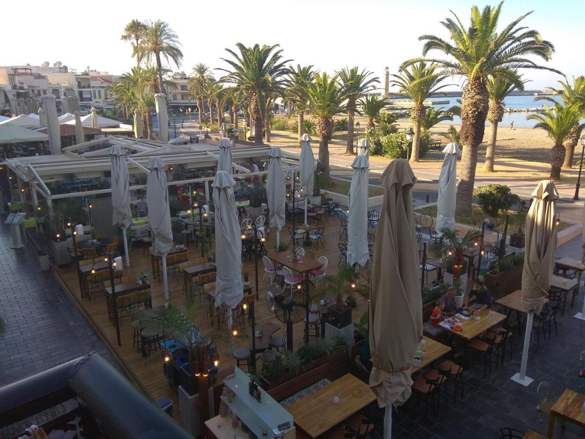 Sea Front Old Town Hotel Rethymno  Luaran gambar