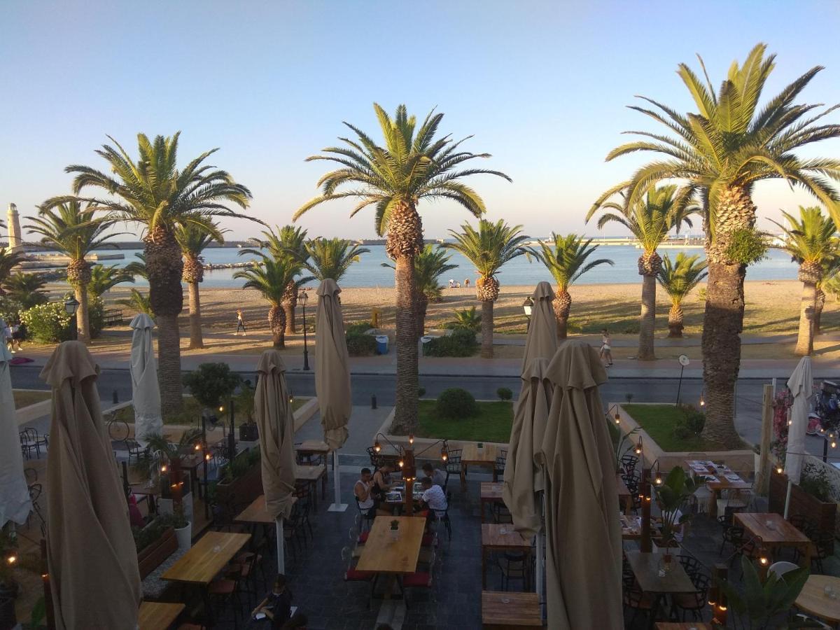 Sea Front Old Town Hotel Rethymno  Luaran gambar